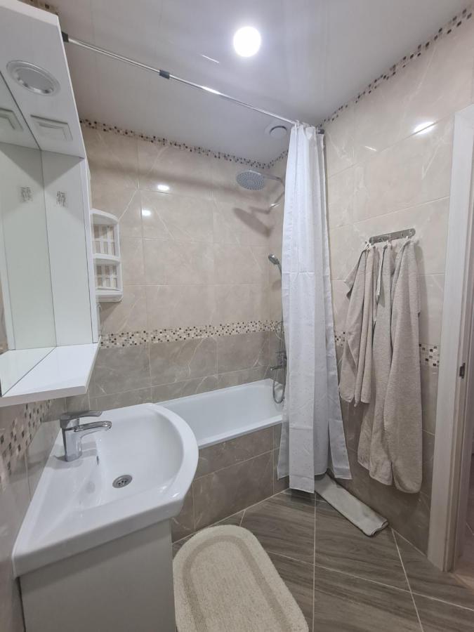 New Аpartment Balti Leilighet Eksteriør bilde